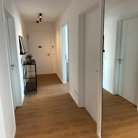 Ostwall Terrassen 5.29 Apartment Bocholt