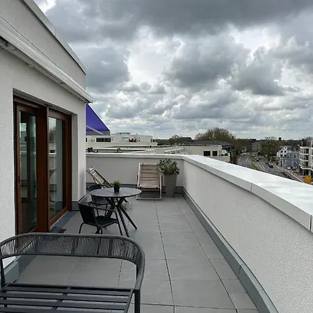 Ostwall Terrassen 5.29 * Bocholt