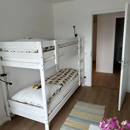 Ostwall Terrassen 5.29 Apartment