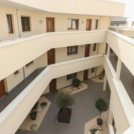 Ostwall Terrassen 5.29 Apartment Bocholt